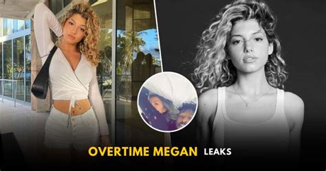 overtime megan scandal|The Overtime Megan Leaks Controversy: An In